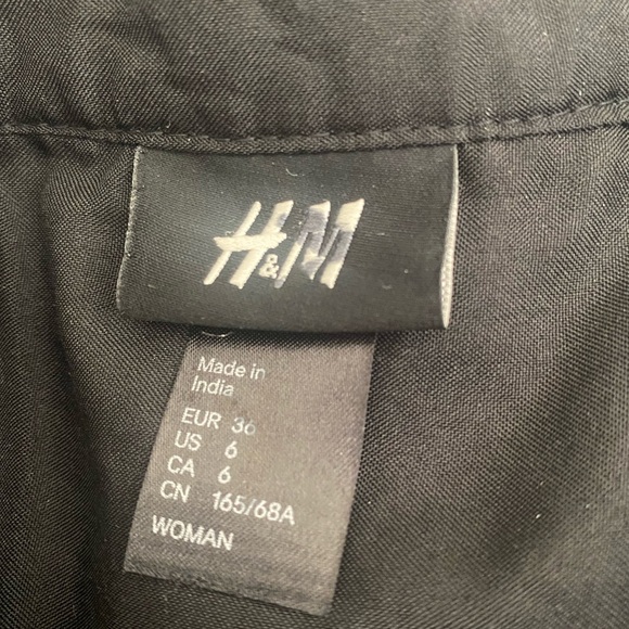 H&M- Lace Layered Skirt - Picture 7 of 7